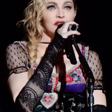 Madonna photo 12