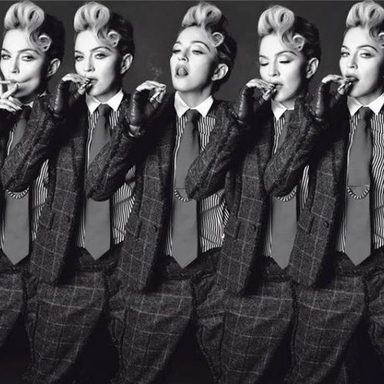 Madonna photo 352