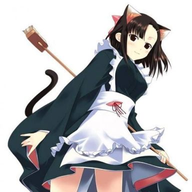 Mahou Sensei Negima