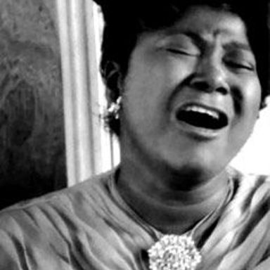 Mahalia Jackson