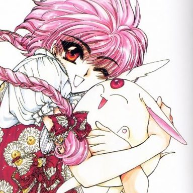 Magic Knight Rayearth