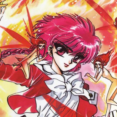 Magic Knight Rayearth