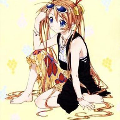 Mahou Sensei Negima