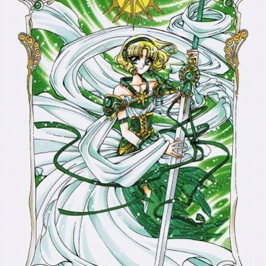 Magic Knight Rayearth