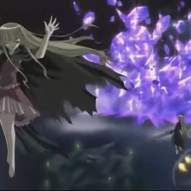 Mahou Sensei Negima