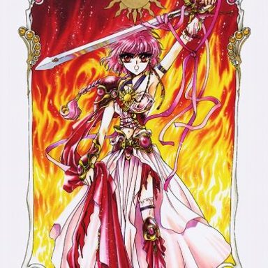 Magic Knight Rayearth