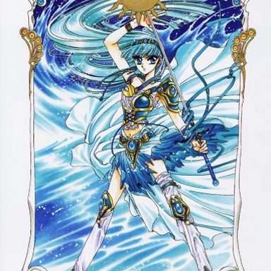 Magic Knight Rayearth