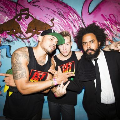 Major Lazer