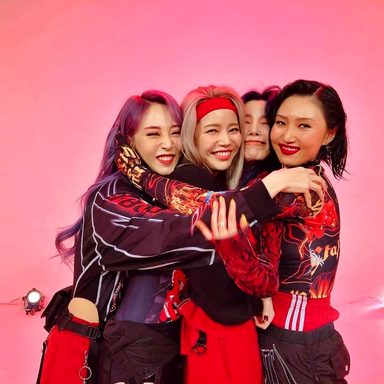 MAMAMOO photo 37