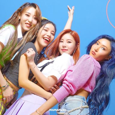 MAMAMOO