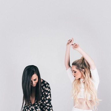 Megan And Liz