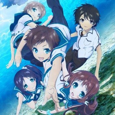 Nagi no Asukara