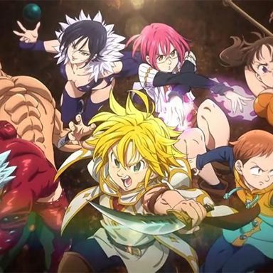 Nanatsu no Taizai photo 10