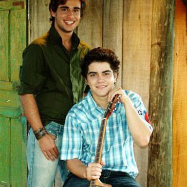 Nando e Netto