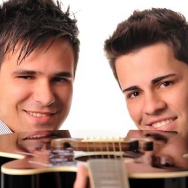 Nando e Felipe