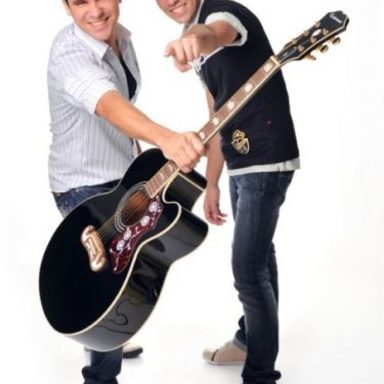 Nando e Felipe