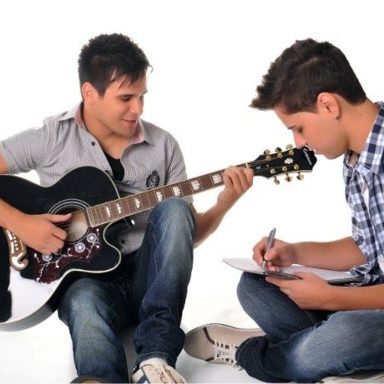 Nando e Felipe
