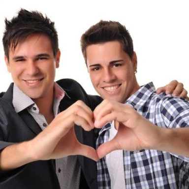 Nando e Felipe