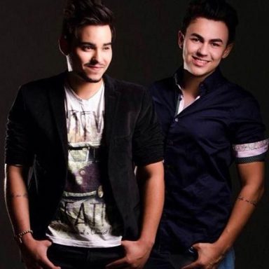 Nando e Felipe
