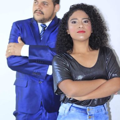 Nara e Neto