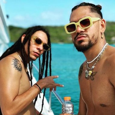 Natan y Shander