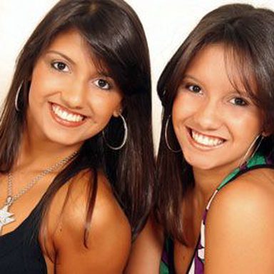 Nathalia e Camilla