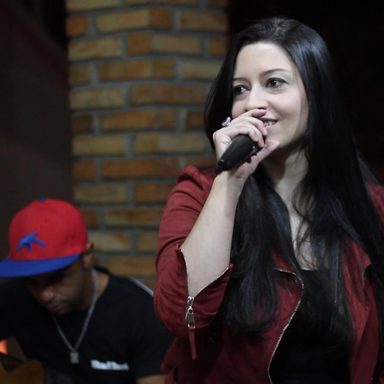 Nathália e Rodrigo