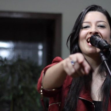 Nathália e Rodrigo