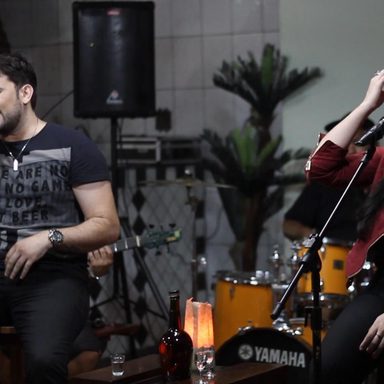 Nathália e Rodrigo