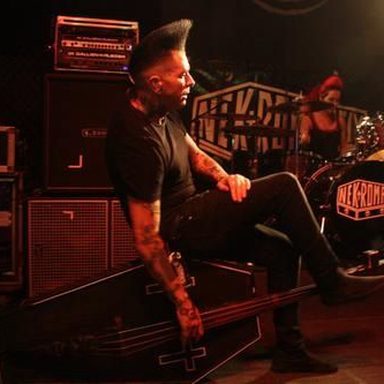 Nekromantix