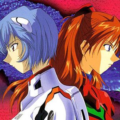 Neon Genesis Evangelion (shin seiki evangerion)