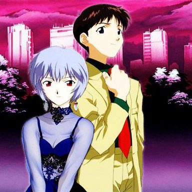Neon Genesis Evangelion (shin seiki evangerion)