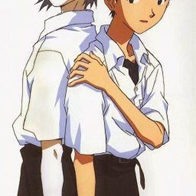 Neon Genesis Evangelion (shin seiki evangerion)