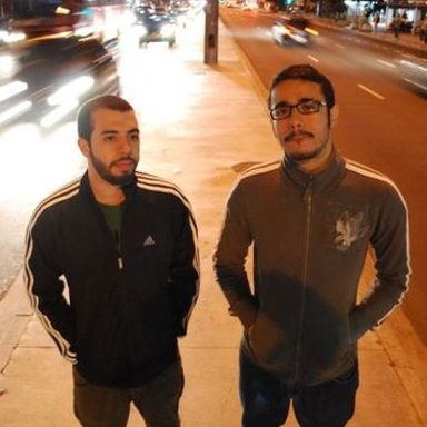 Neon Night Riders