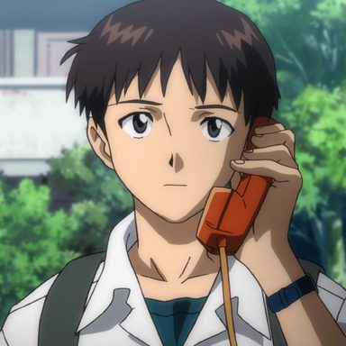 Neon Genesis Evangelion (shin seiki evangerion)