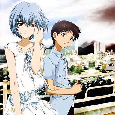 Neon Genesis Evangelion (shin seiki evangerion) photo 9