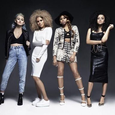 Neon Jungle