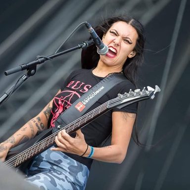 Nervosa photo 15