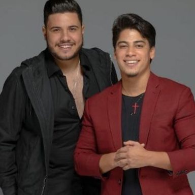 Netto e Henrique