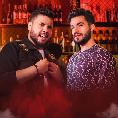 Netto e Henrique