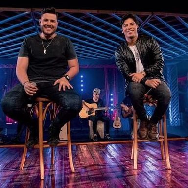 Netto e Henrique