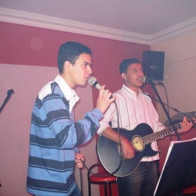 Netto e Hygor