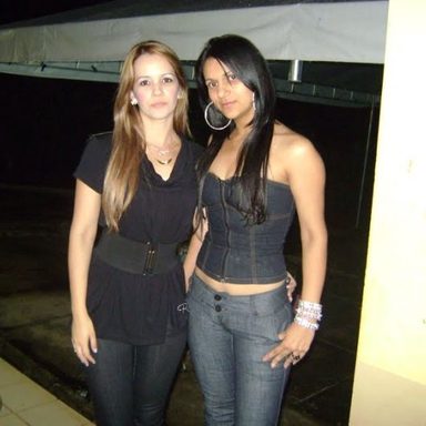 Neucy e Marysa
