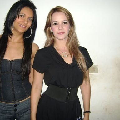 Neucy e Marysa