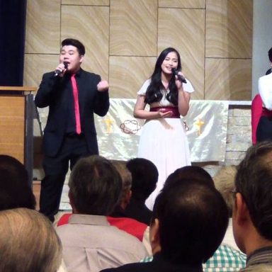 New Creation Church