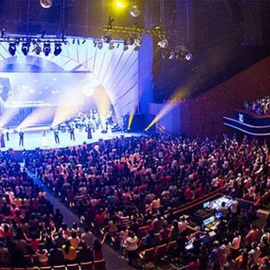 New Creation Church