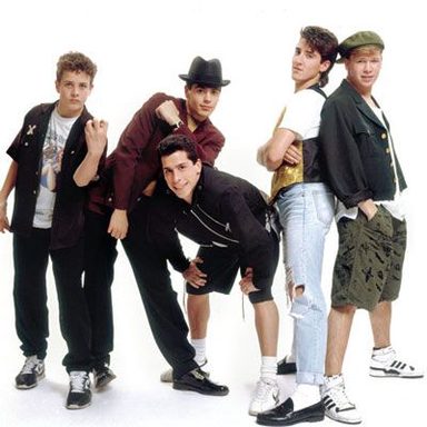 New Kids On The Block photo 24