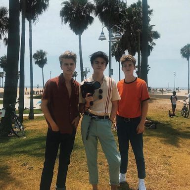 New Hope Club photo 101