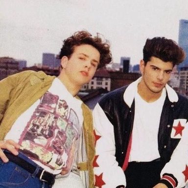 New Kids On The Block