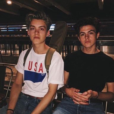 New Hope Club photo 96